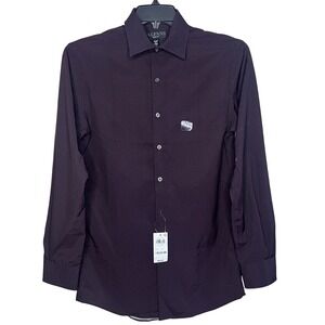 fitted dress with puff sleeves Alfani Men's Slim Fit Stretch Solid Suit Jacket Black Size 46 main image 1